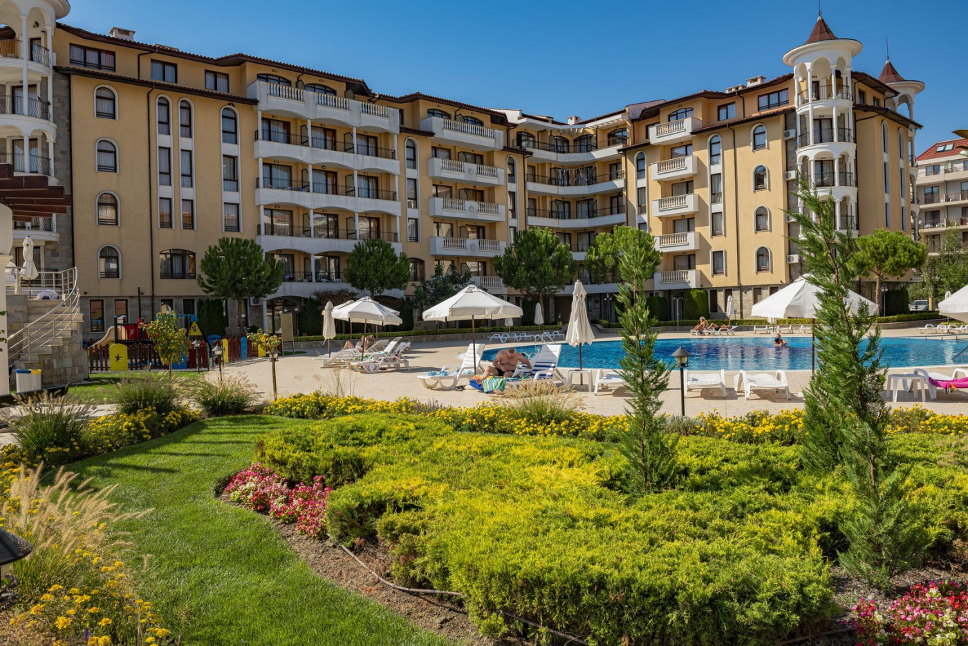 Royal Sun Aparthotel