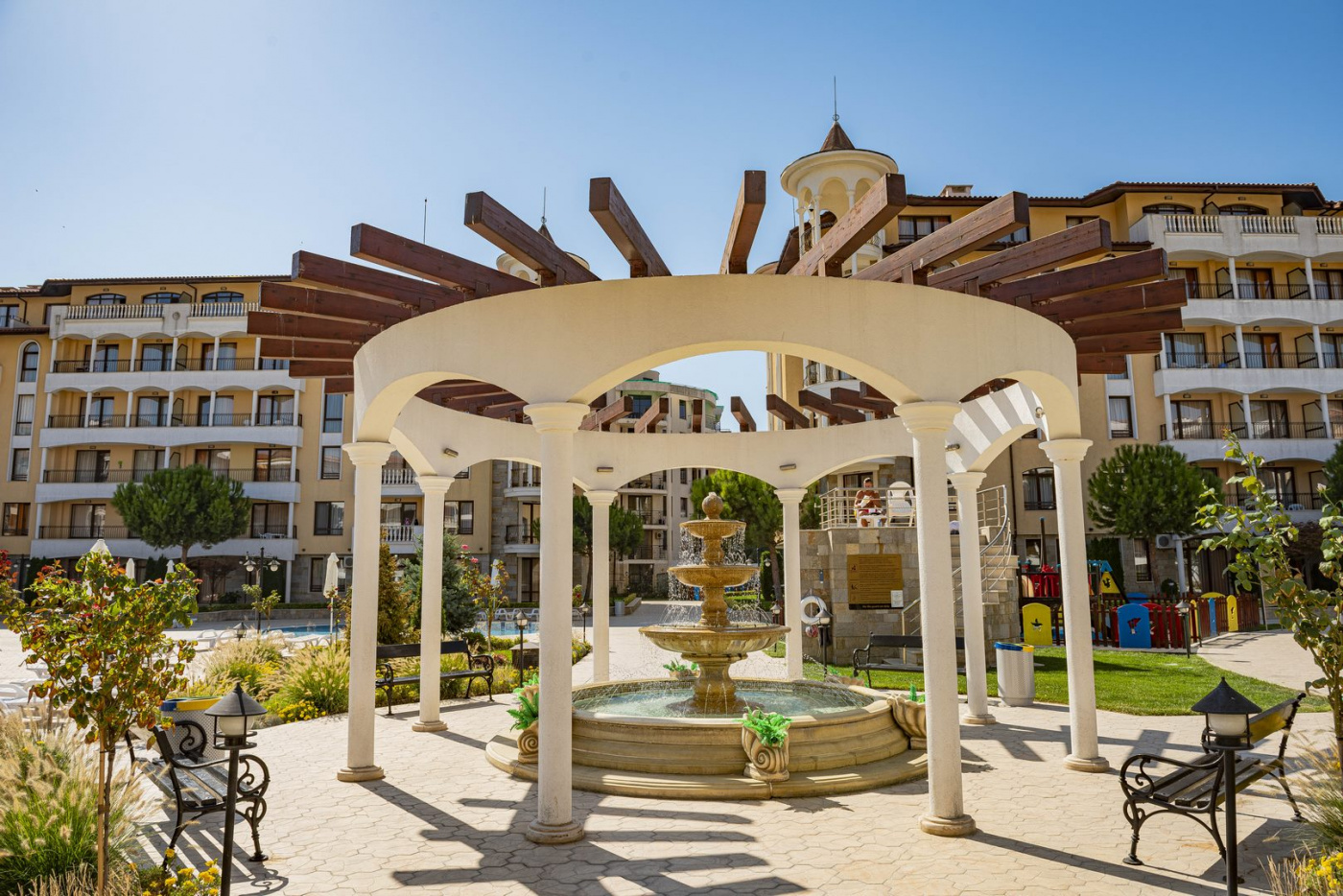 Royal Sun Aparthotel