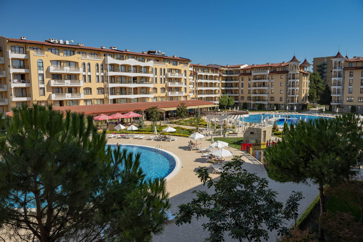 Royal Sun Aparthotel