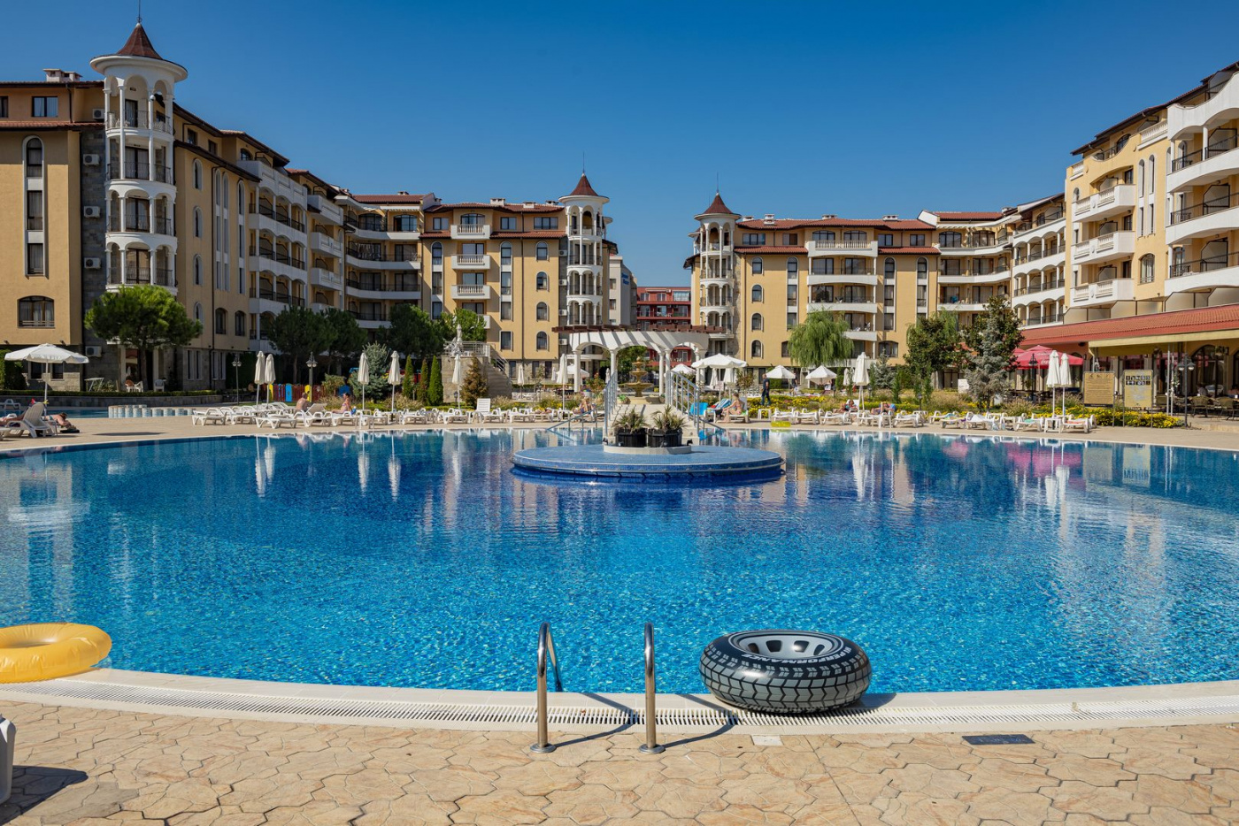 Royal Sun Aparthotel