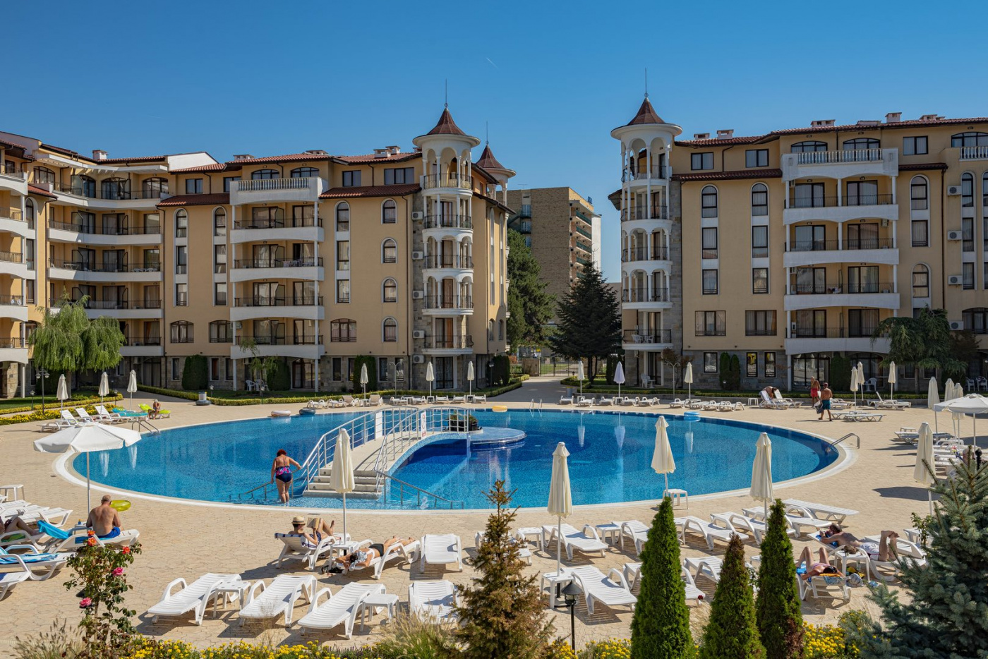 Royal Sun Aparthotel