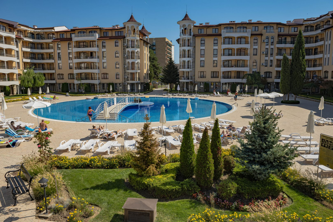 Royal Sun Aparthotel