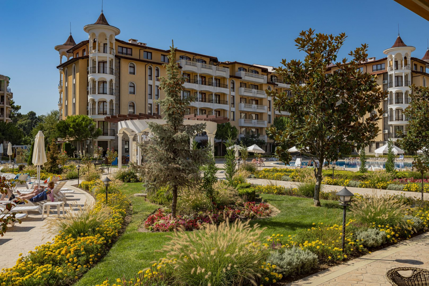 Royal Sun Aparthotel