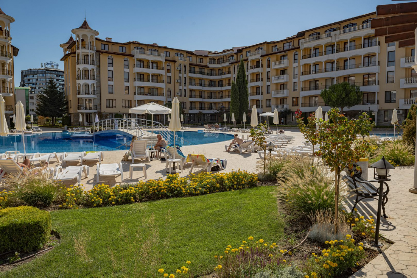 Royal Sun Aparthotel