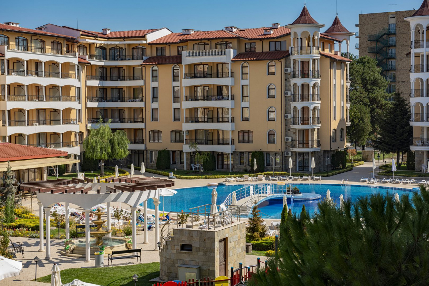 Royal Sun Aparthotel