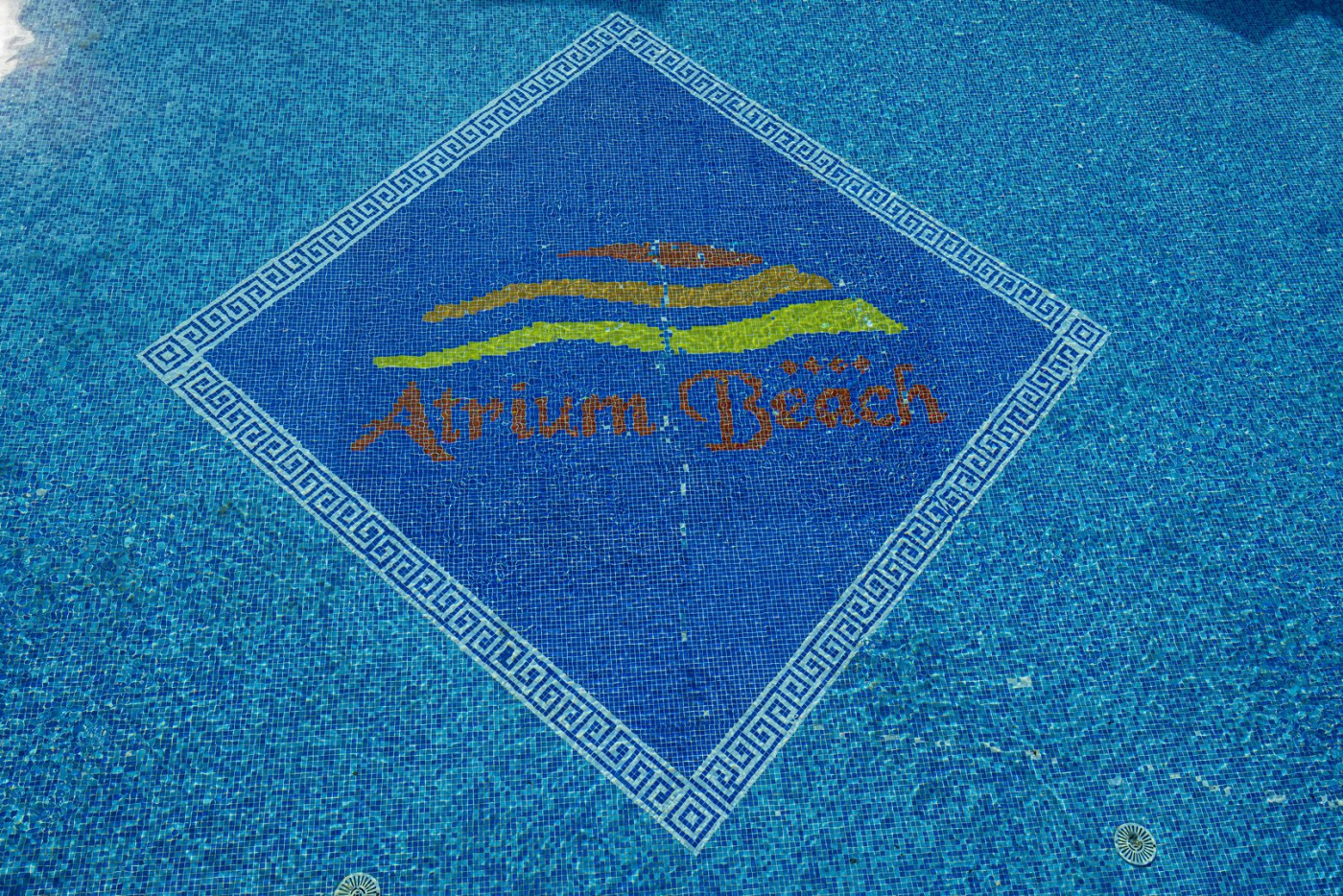 Atrium Beach Aparthotel