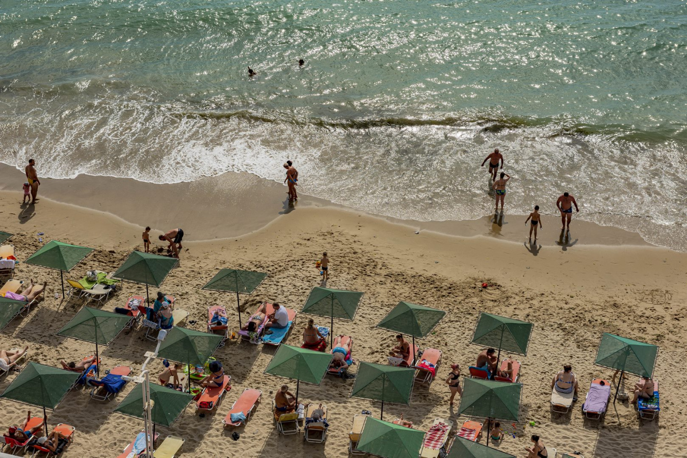 Atrium Beach Aparthotel