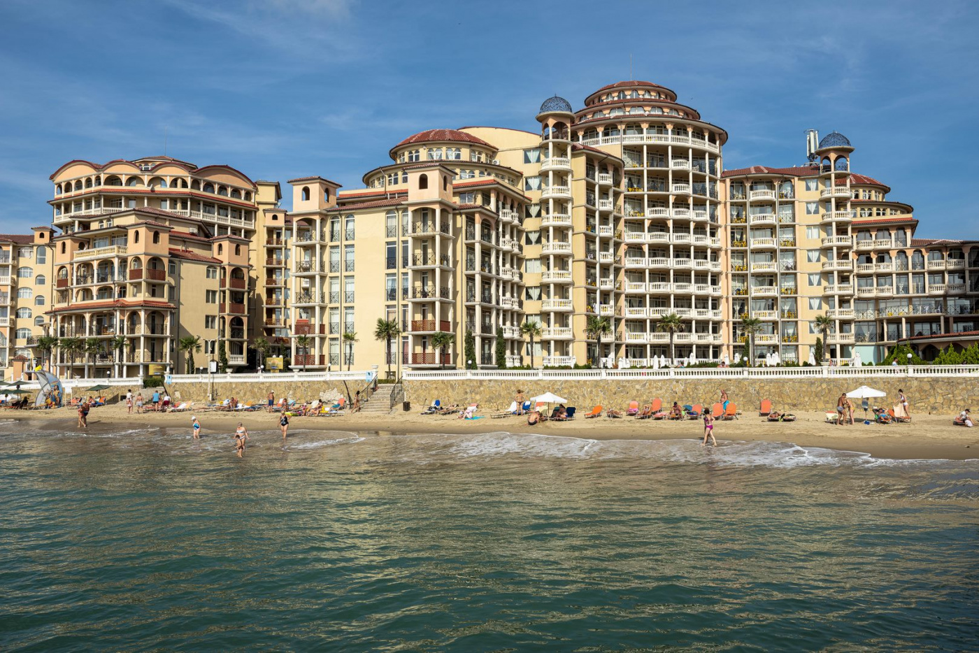 Atrium Beach Aparthotel