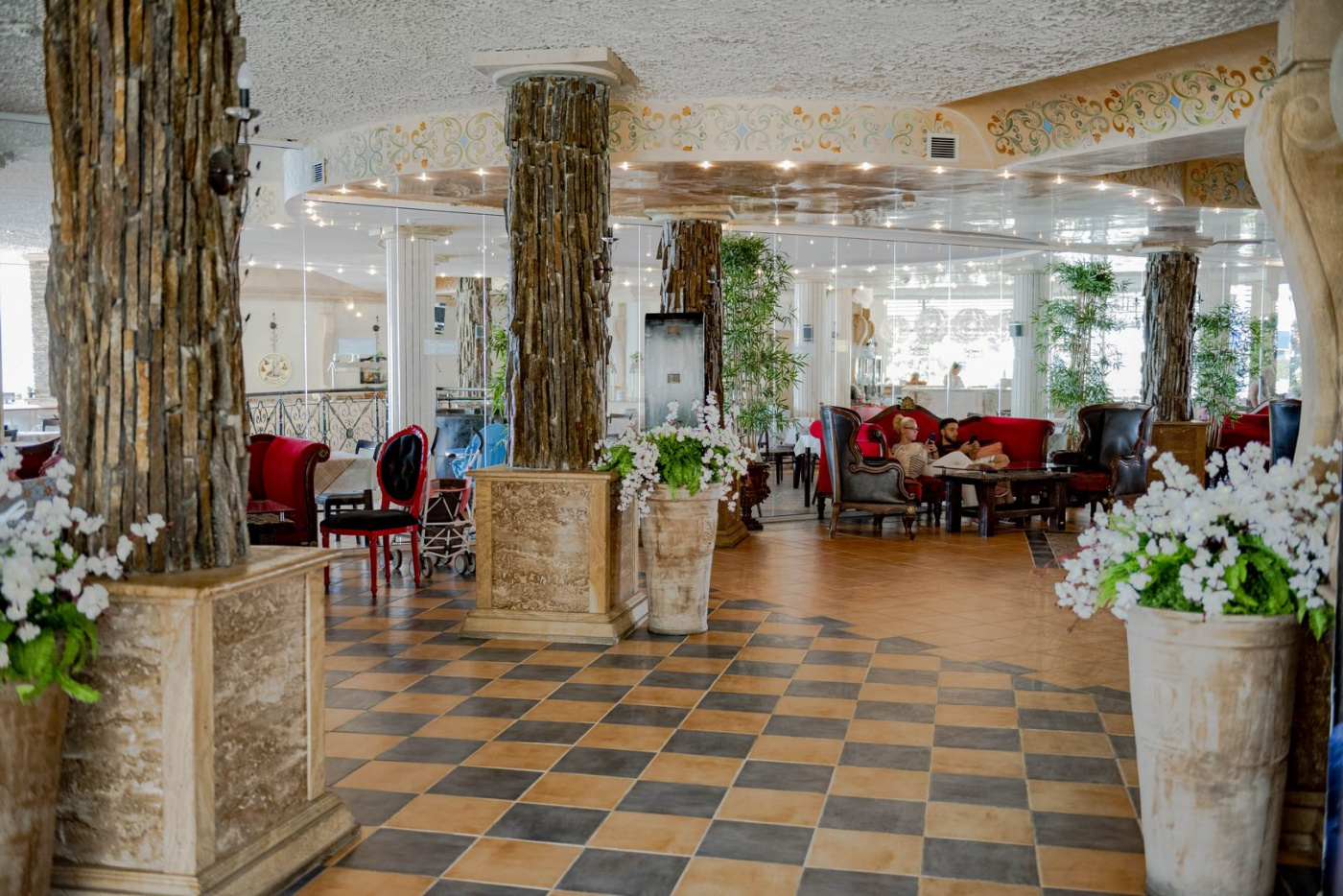 Atrium Beach Aparthotel