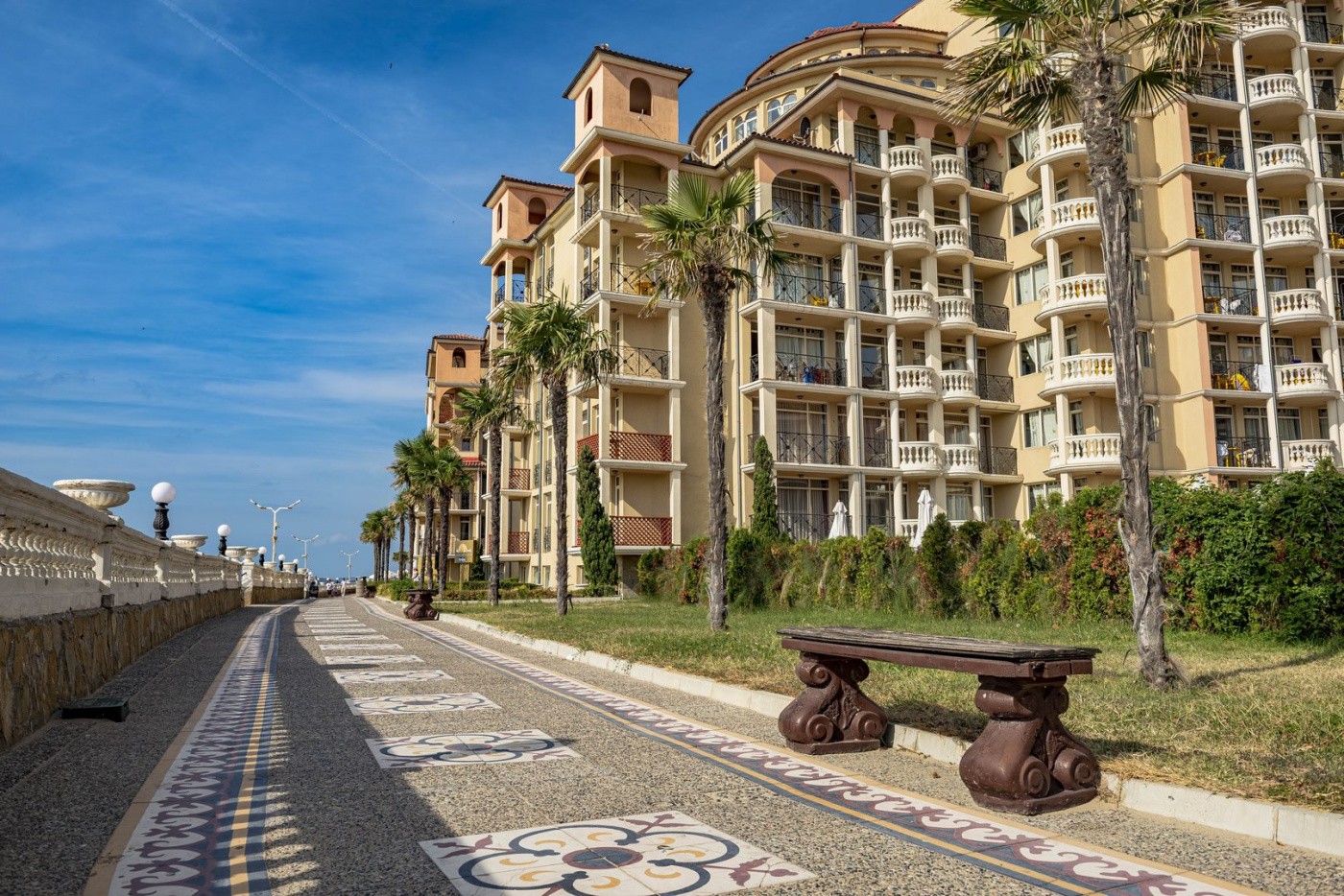 Andalucia Beach Aparthotel