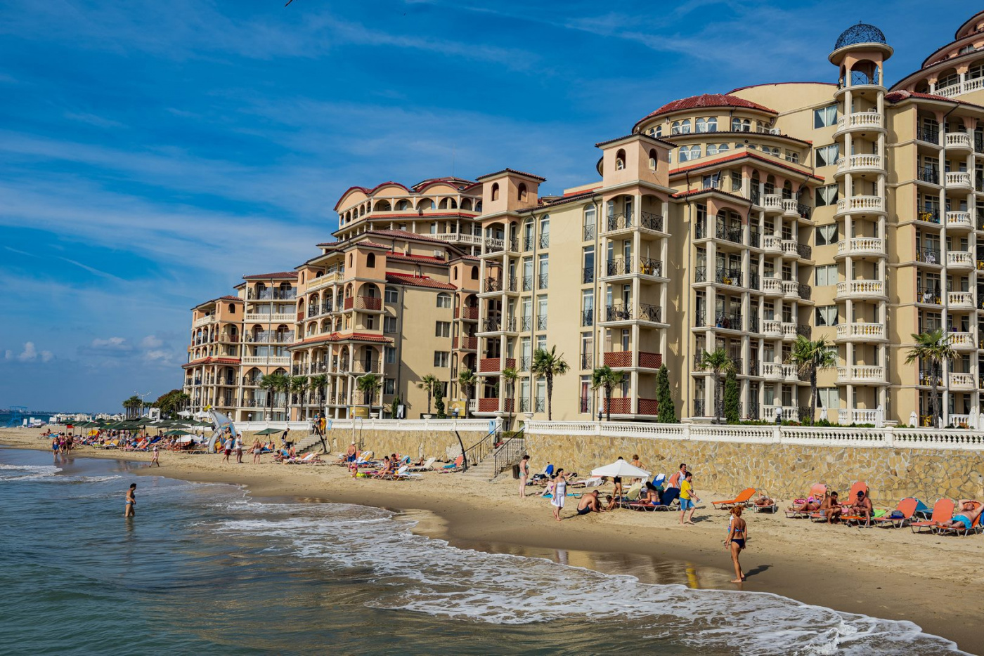 Andalucia Beach Aparthotel