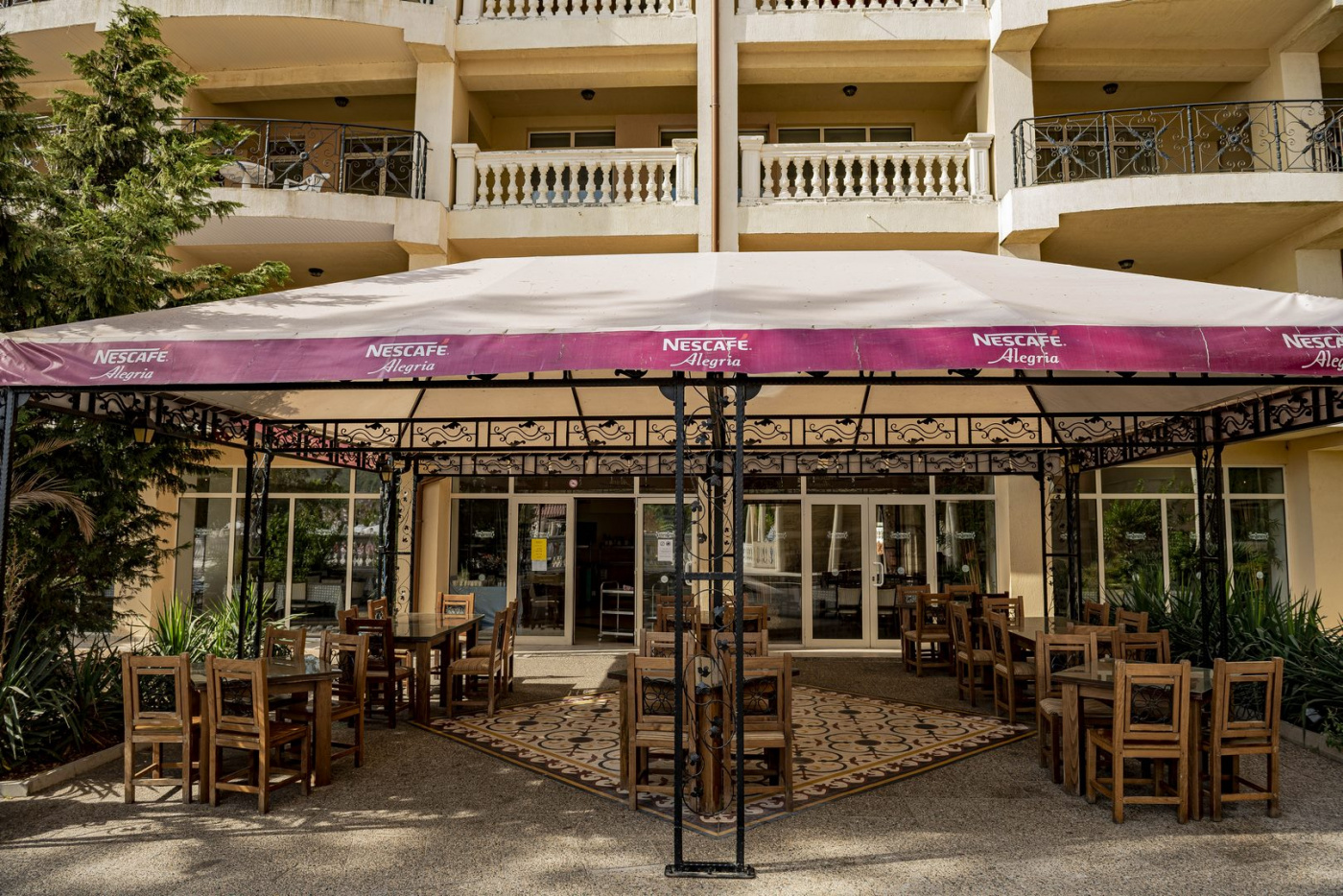 Andalucia Beach Aparthotel