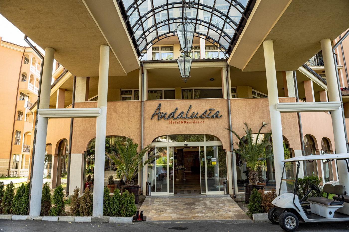 Andalucia Beach Aparthotel