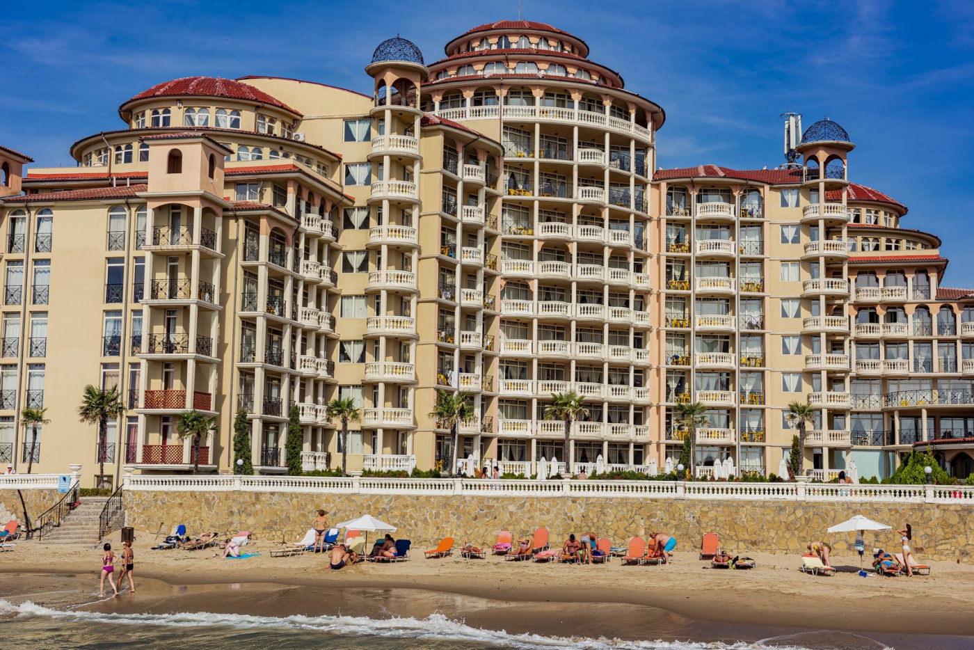 Andalucia Beach Aparthotel