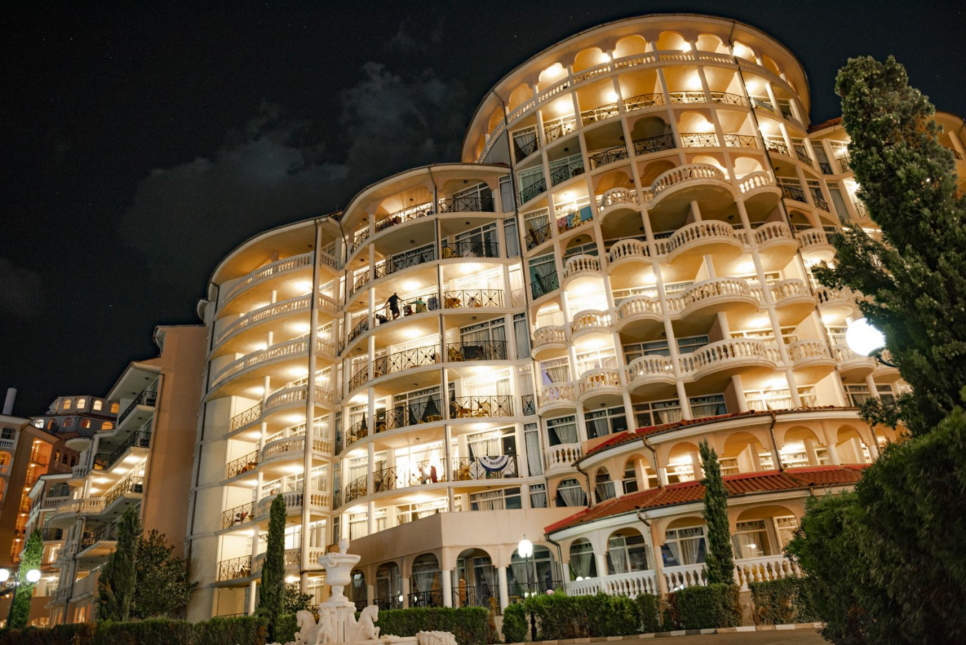 Andalucia Beach Aparthotel