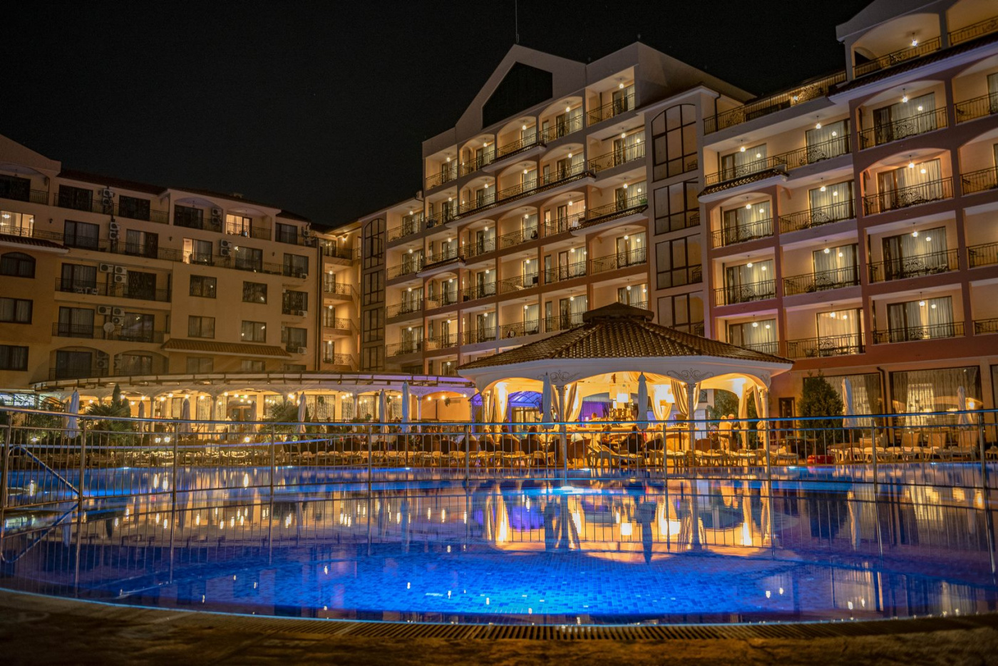 Diamant Residence Aparthotel