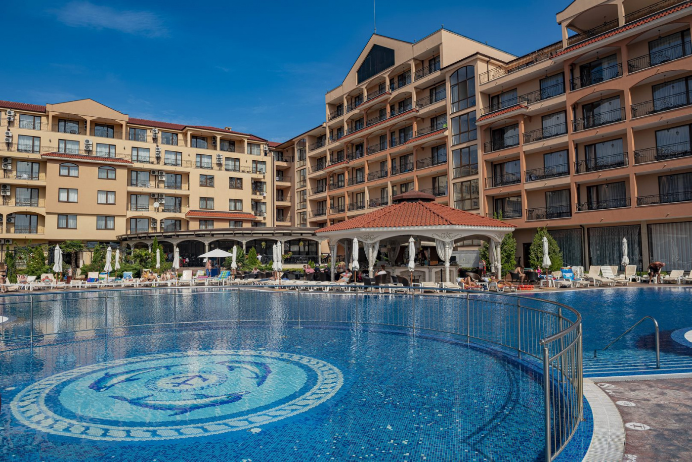 Diamant Residence Aparthotel