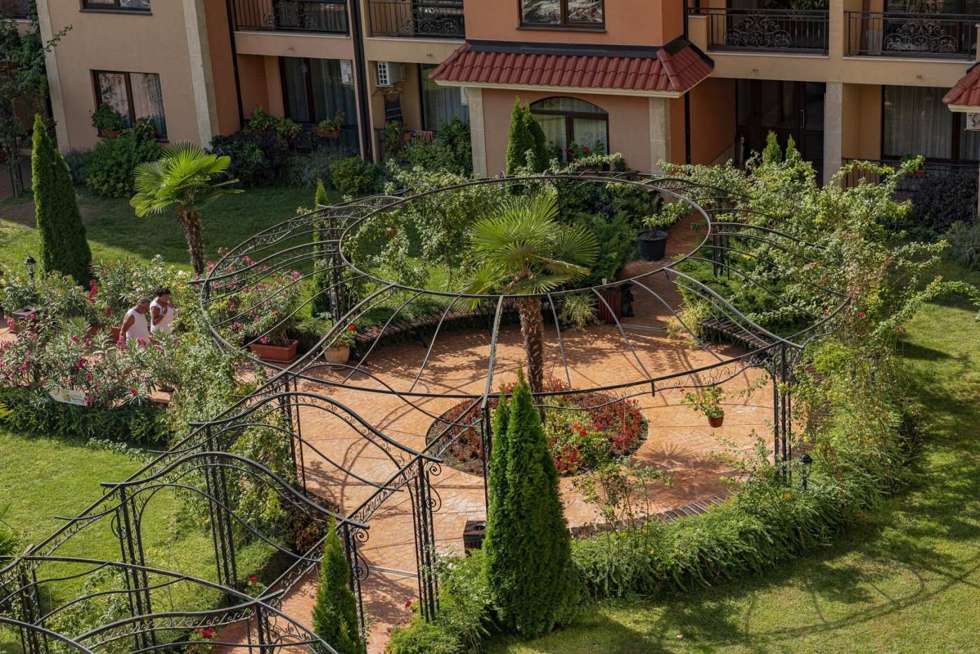 Diamant Residence Aparthotel