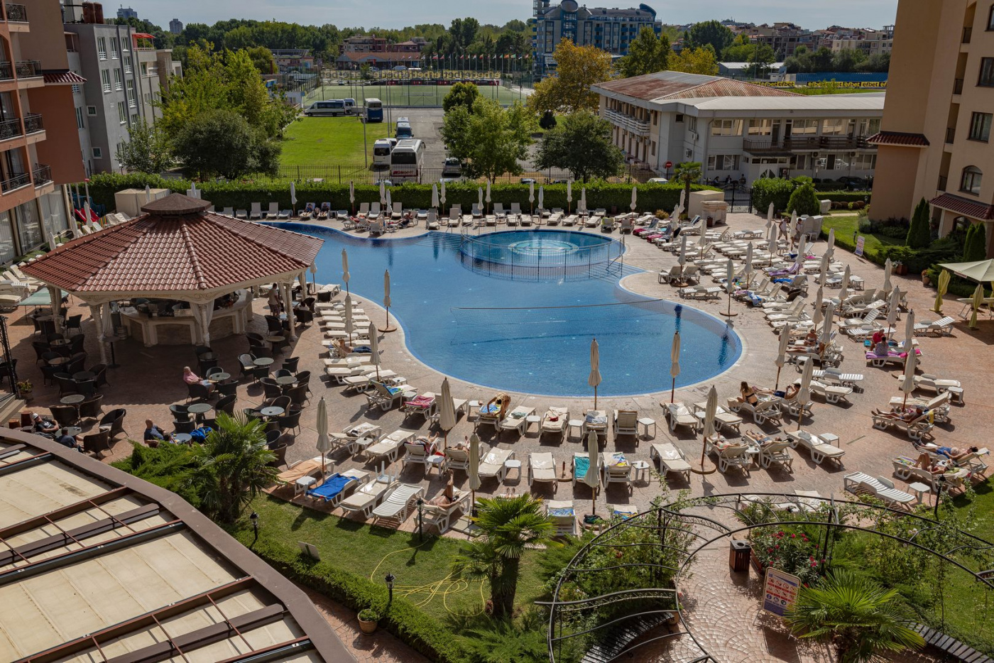 Diamant Residence Aparthotel