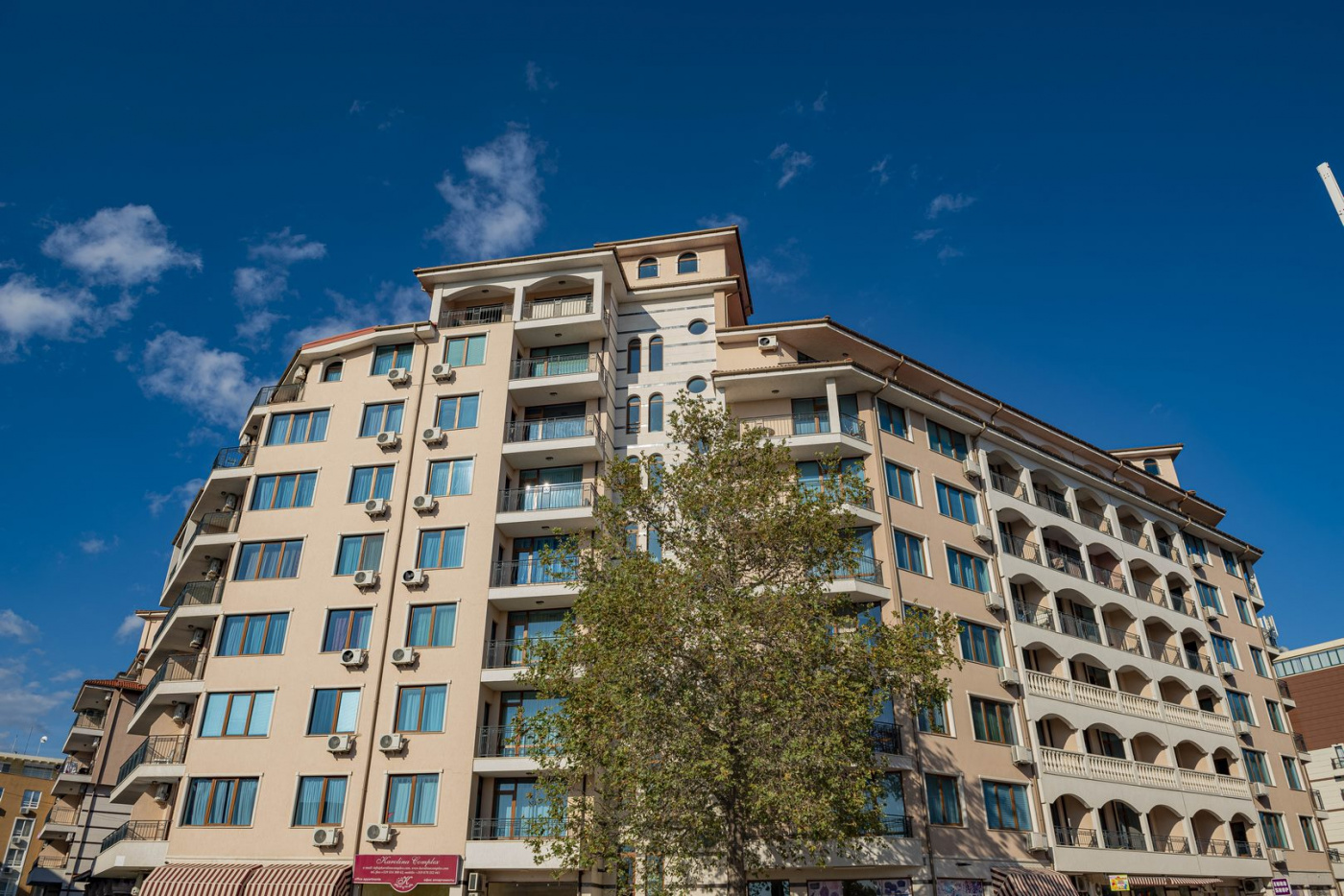 Karolina Aparthotel