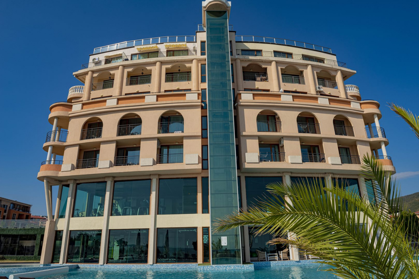 Grand Hotel Sv. Vlas Aparthotel