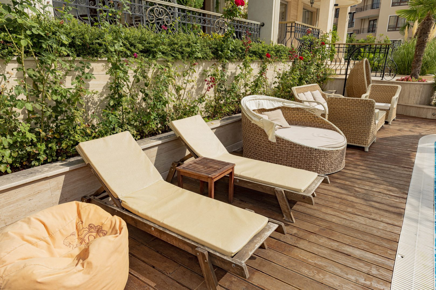 Harmony Suites X Aparthotel