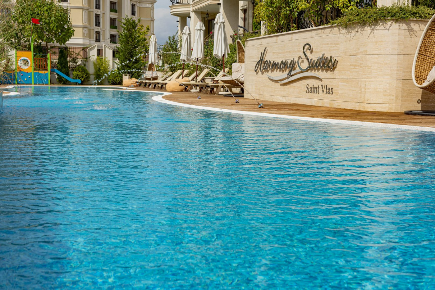 Harmony Suites X Aparthotel