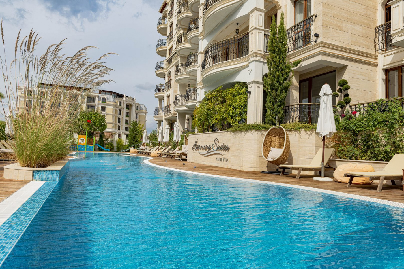 Harmony Suites X Aparthotel