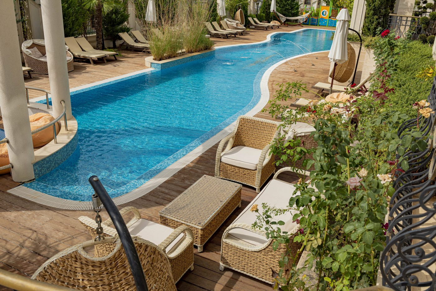 Harmony Suites X Aparthotel