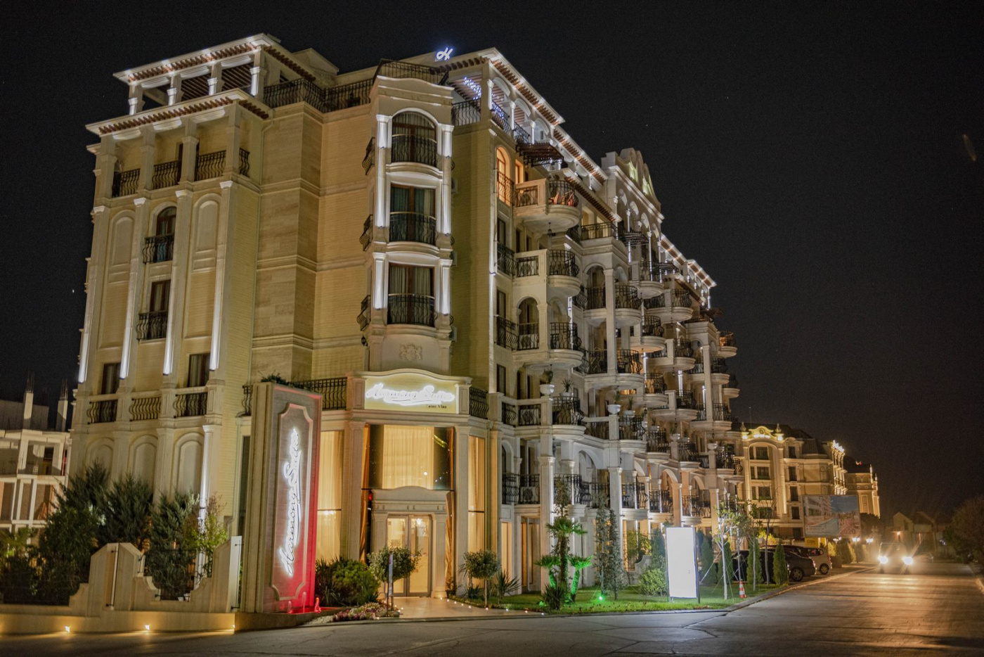 Harmony Suites X Aparthotel