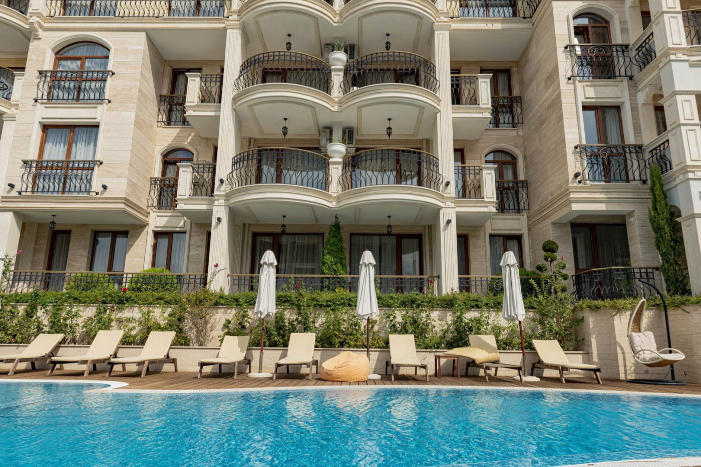 Harmony Suites X Aparthotel