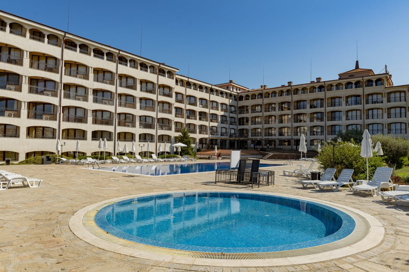 Nestinarka Beach Aparthotel