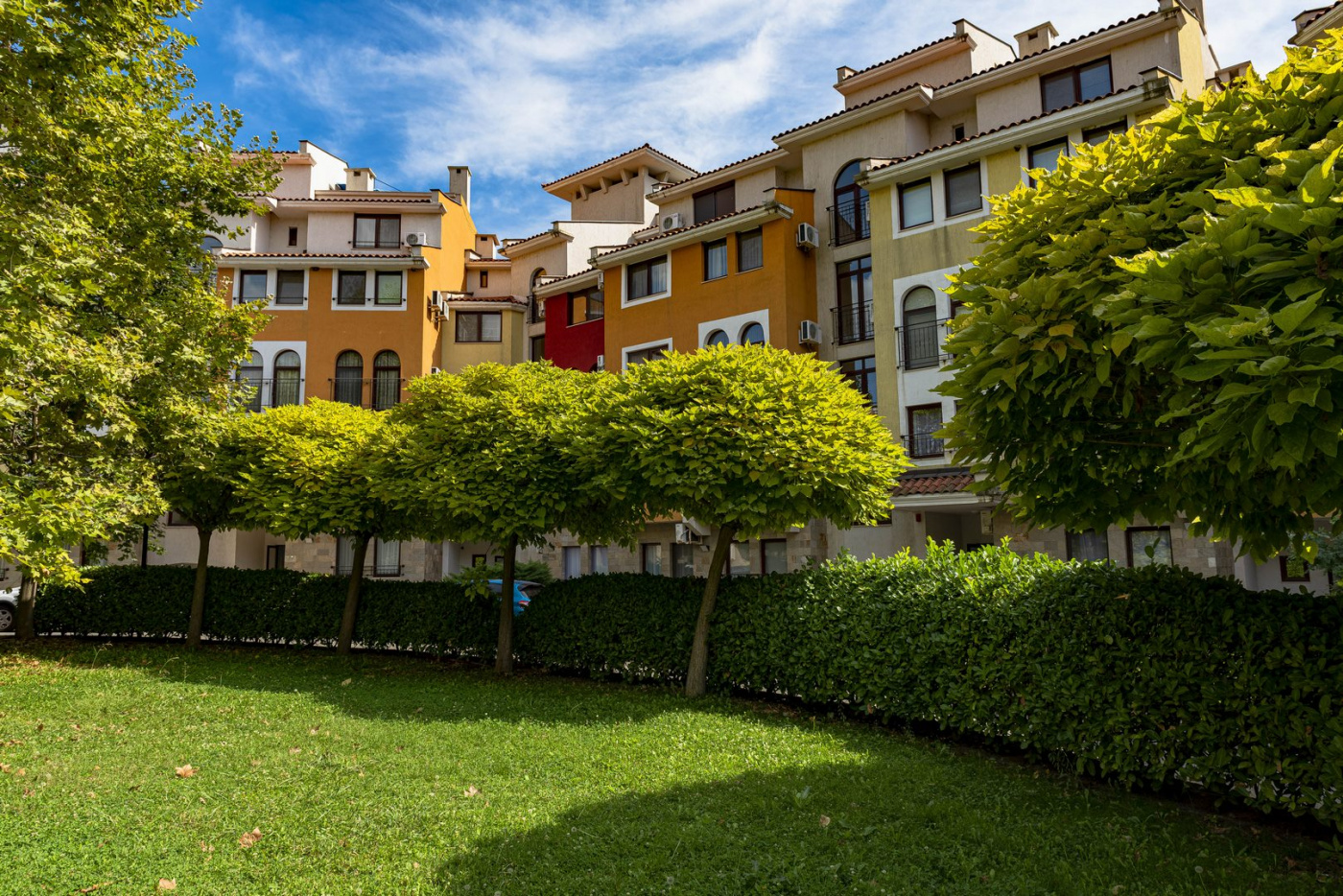 Marina Cape Aparthotel