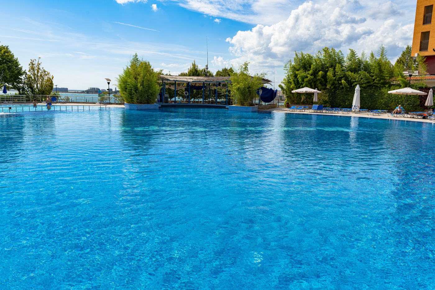 Marina Cape Aparthotel