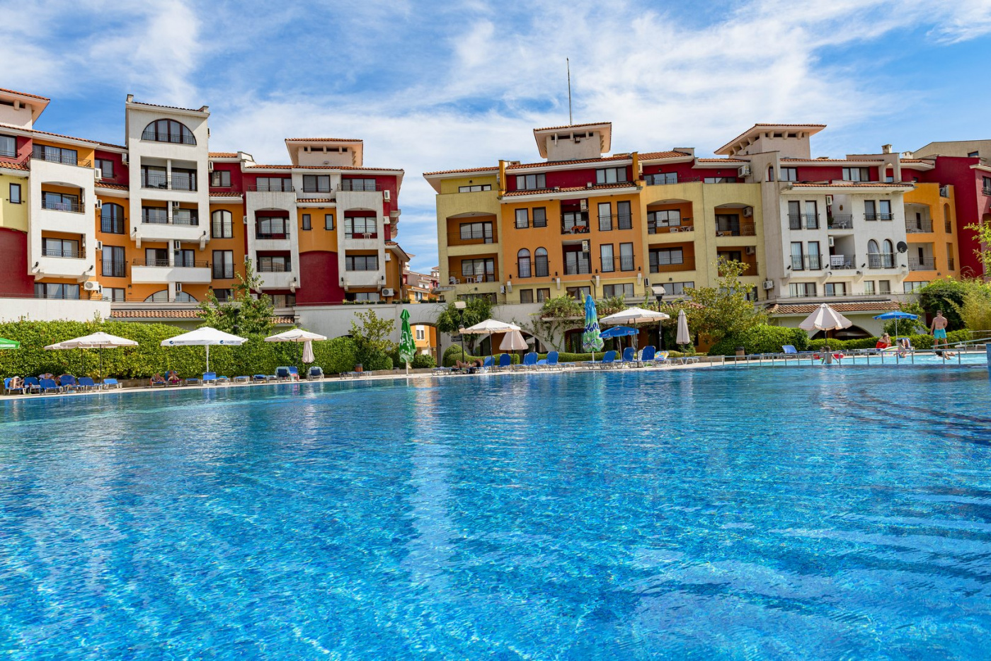 Marina Cape Aparthotel