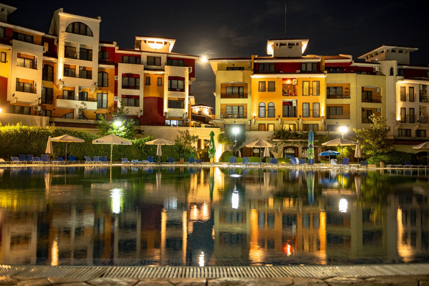 Marina Cape Aparthotel