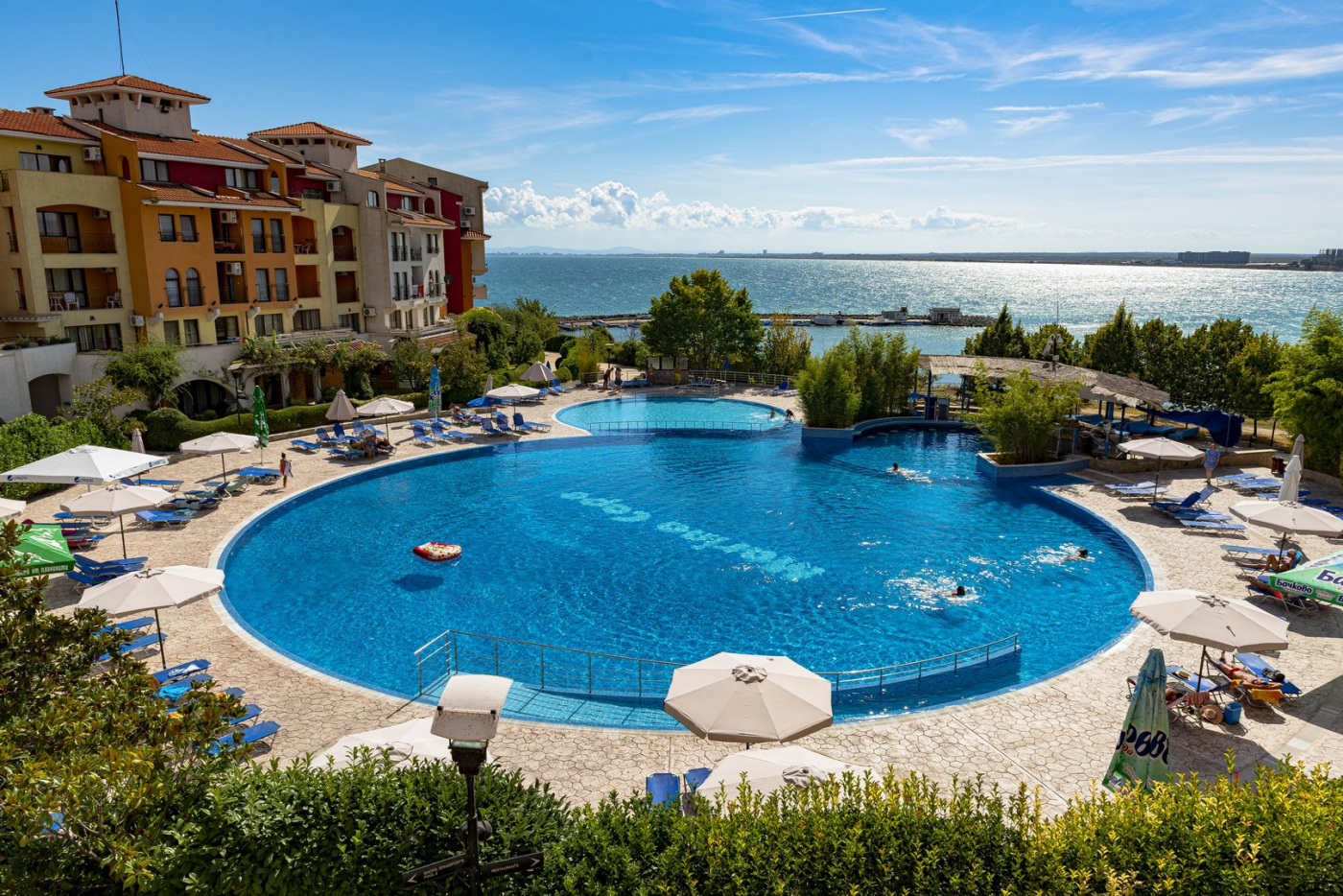 Marina Cape Aparthotel