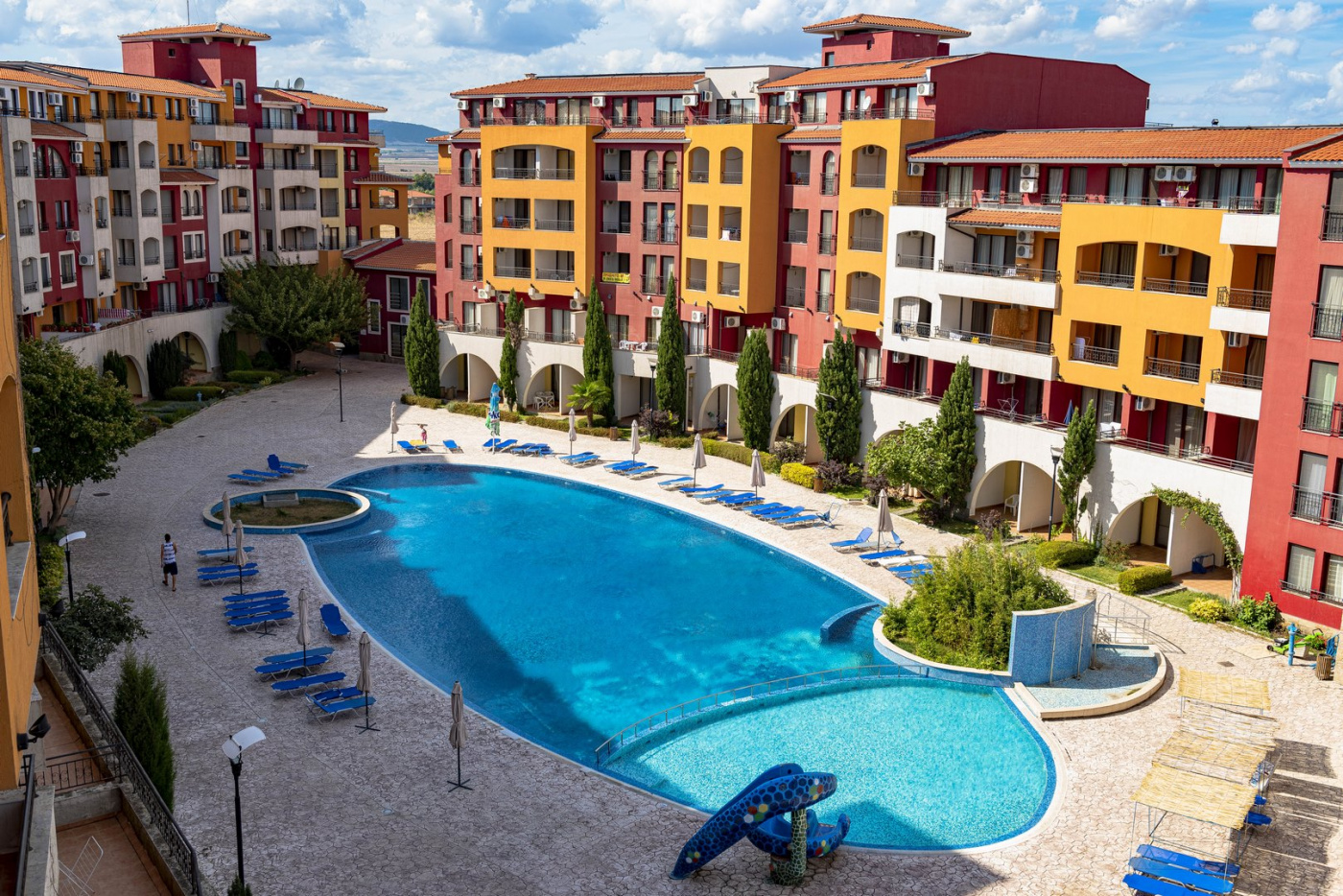 Marina Cape Aparthotel