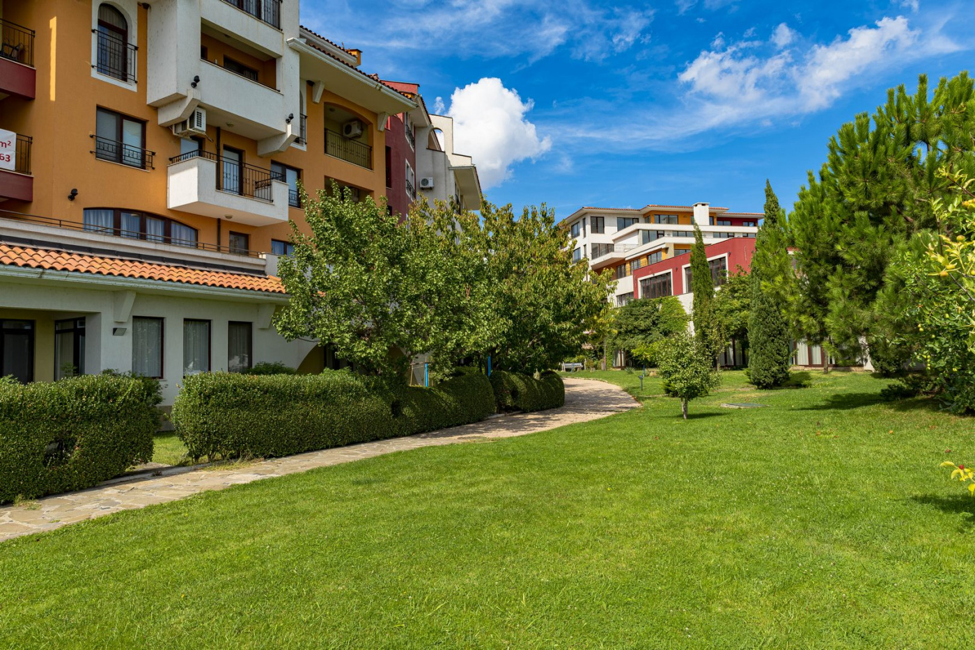 Marina Cape Aparthotel