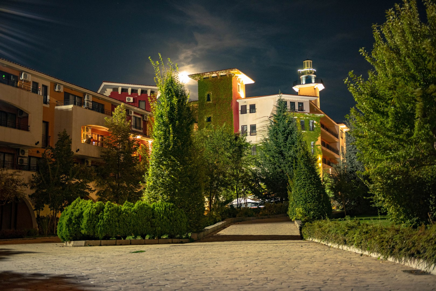 Marina Cape Aparthotel