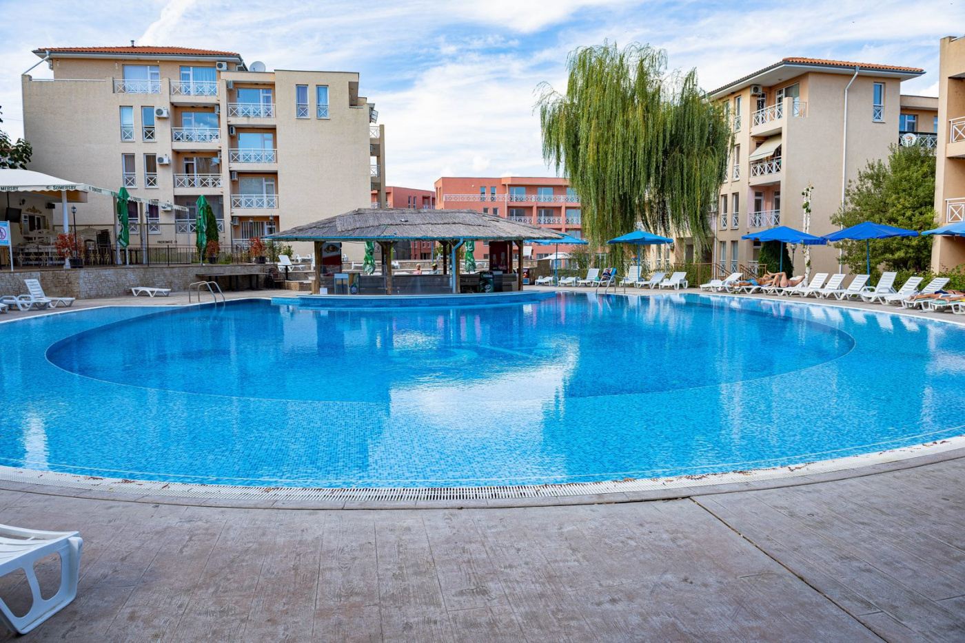 Sunny Day 6 Aparthotel