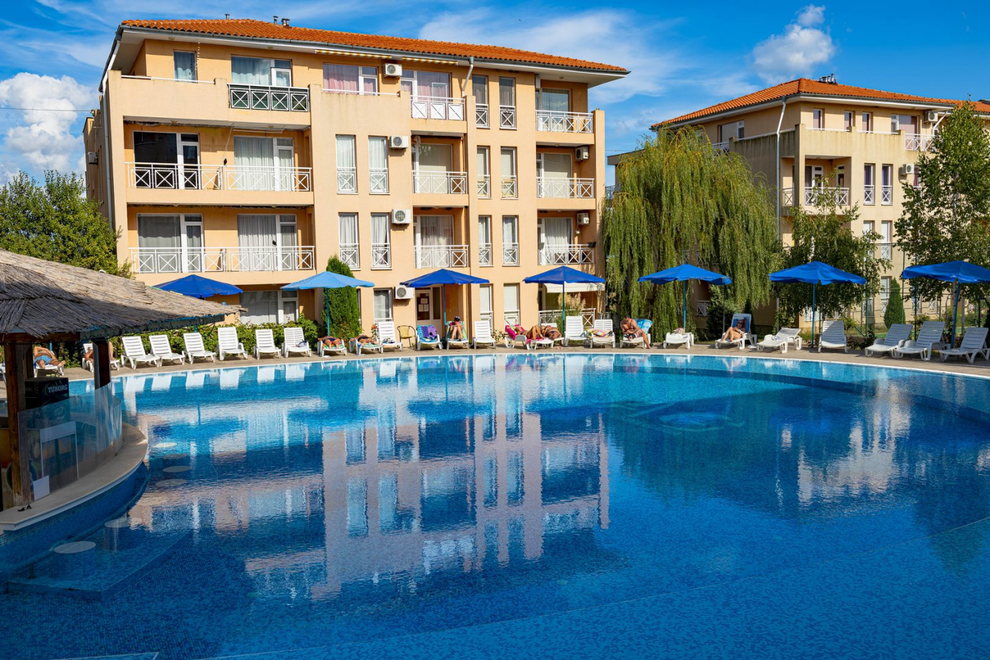 Sunny Day 6 Aparthotel