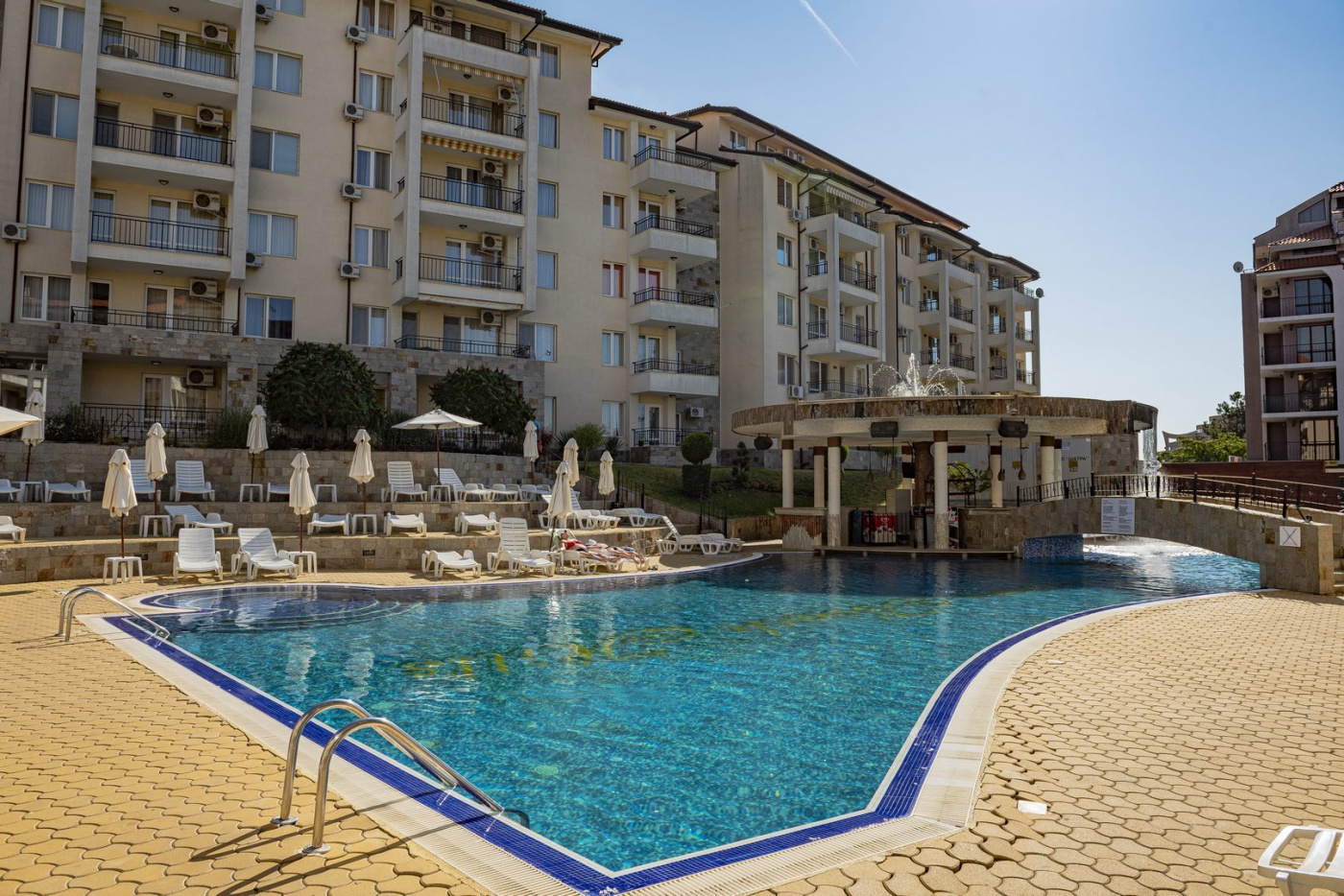 Sunny Beach Hills Aparthotel