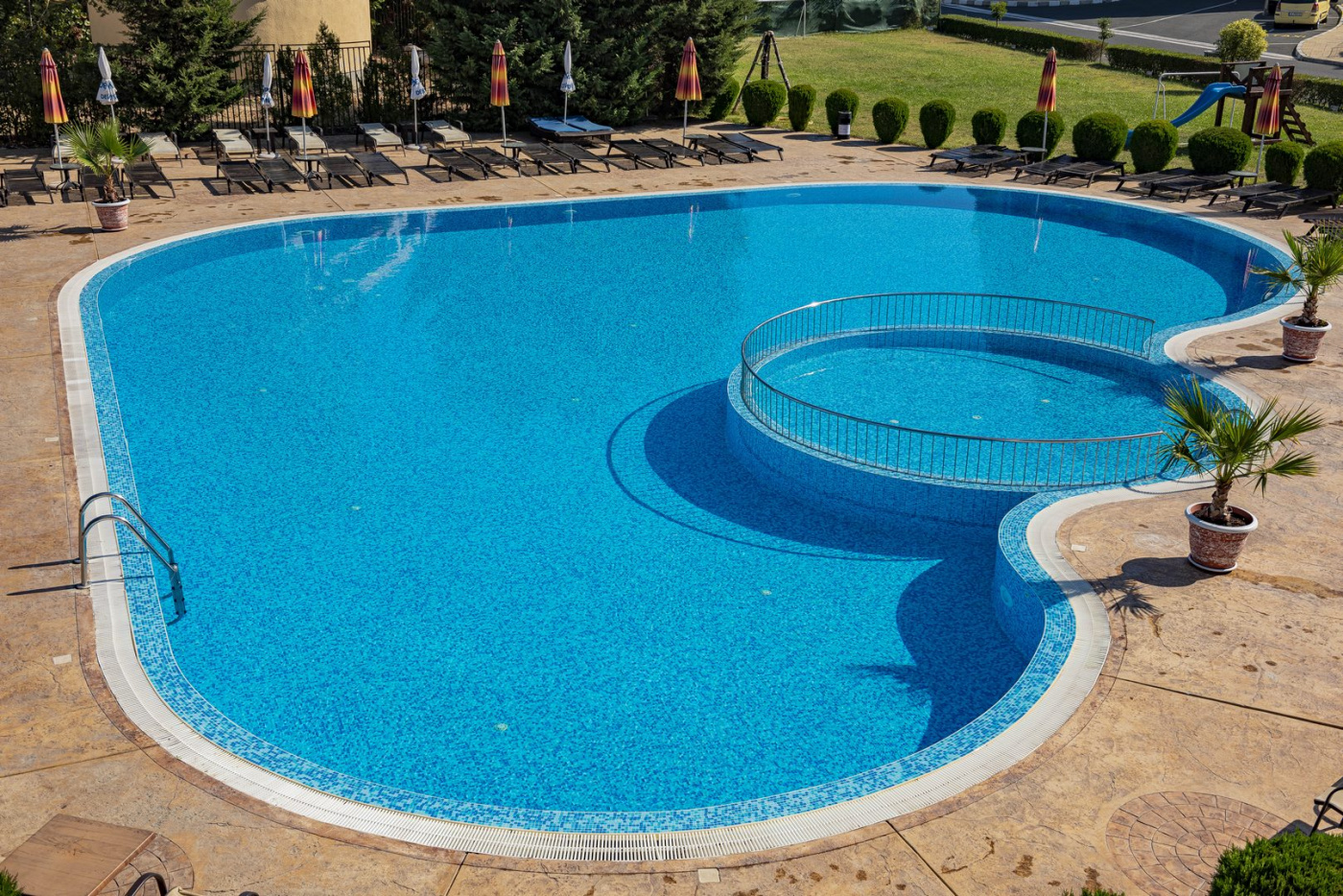 Sunny Beach Plaza Aparthotel