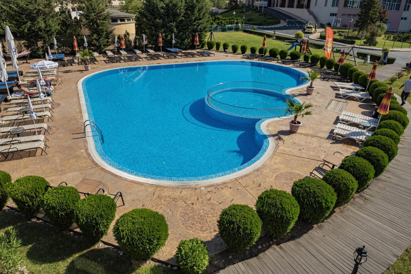 Sunny Beach Plaza Aparthotel