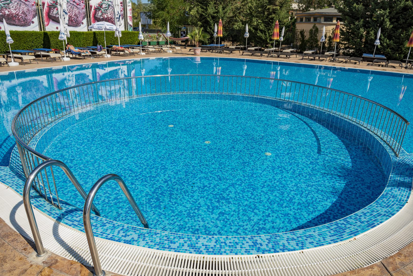 Sunny Beach Plaza Aparthotel