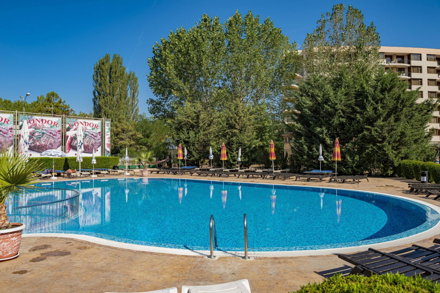 Sunny Beach Plaza Aparthotel