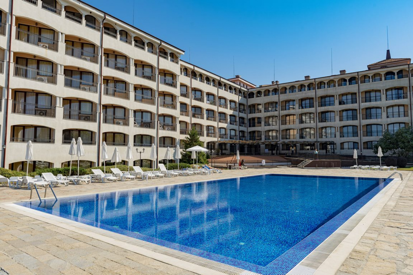 Nestinarka Beach Aparthotel
