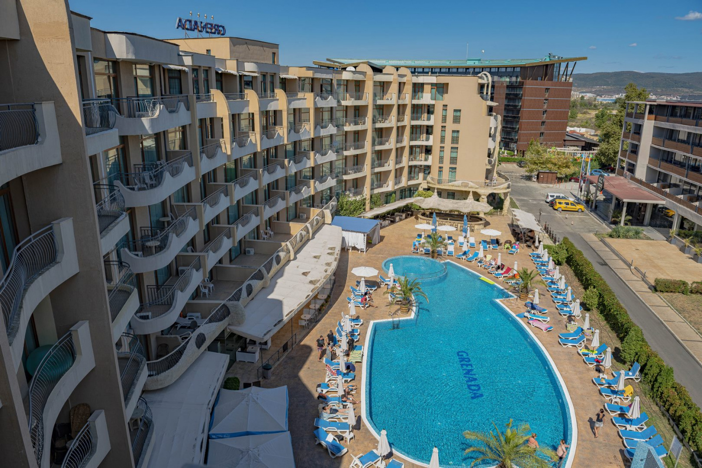 Grenada Aparthotel