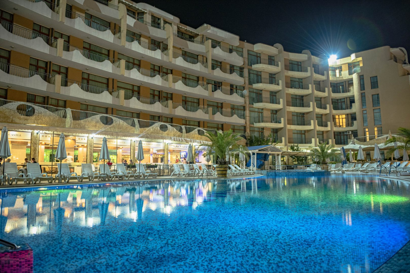 Grenada Aparthotel